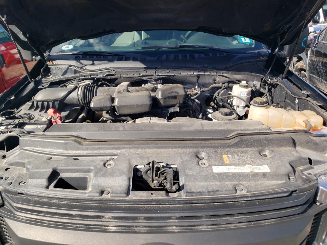 2017 Ford F350 Super Duty VIN: 1FT8X3B60HEF41467 Lot: 82750115