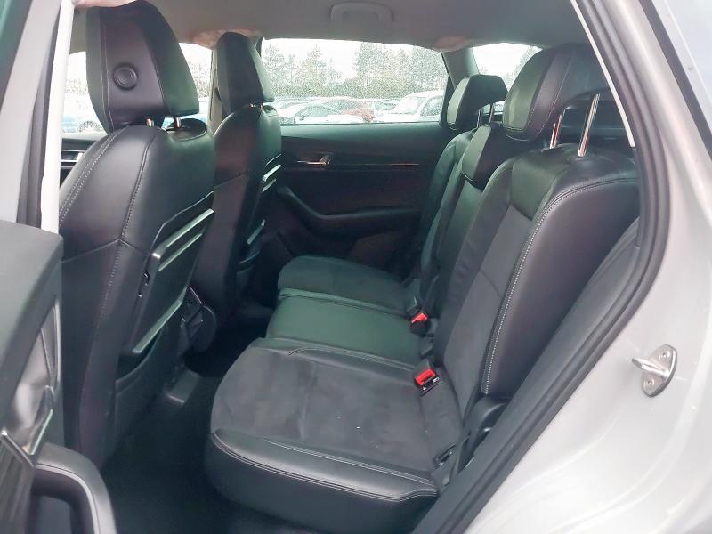 2018 SKODA KAROQ 1.5 TSI SE L 5DR DSG