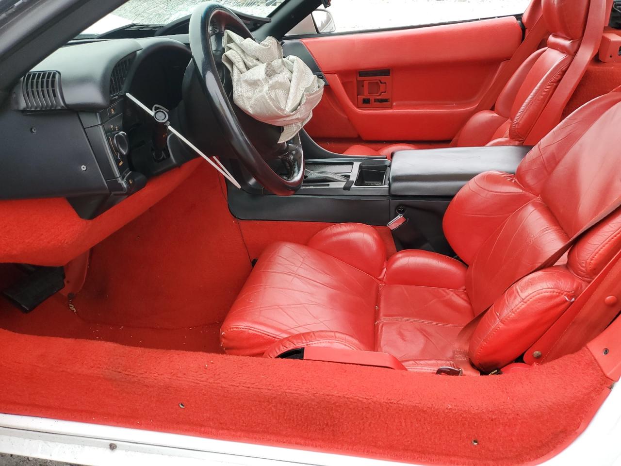 1993 Chevrolet Corvette VIN: 1G1YY23P6P5120309 Lot: 93390975