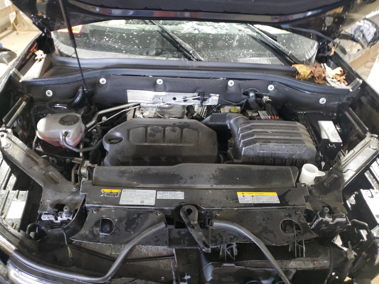 2025 Volkswagen Atlas Cross Sport Sel VIN: 1V2BE2CA7SC226305 Lot: 93187995