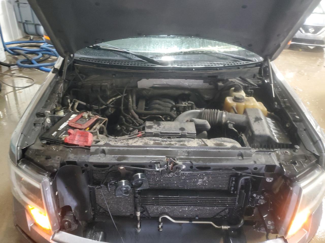 2013 Ford F150 Supercrew VIN: 1FTFW1EF3DKF83623 Lot: 93889965