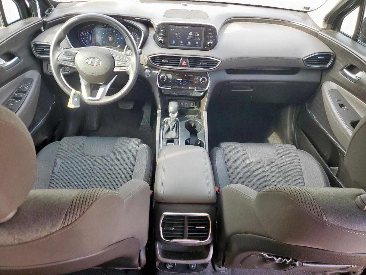 2020 Hyundai Santa Fe Sel VIN: 5NMS33AD4LH259940 Lot: 93366875