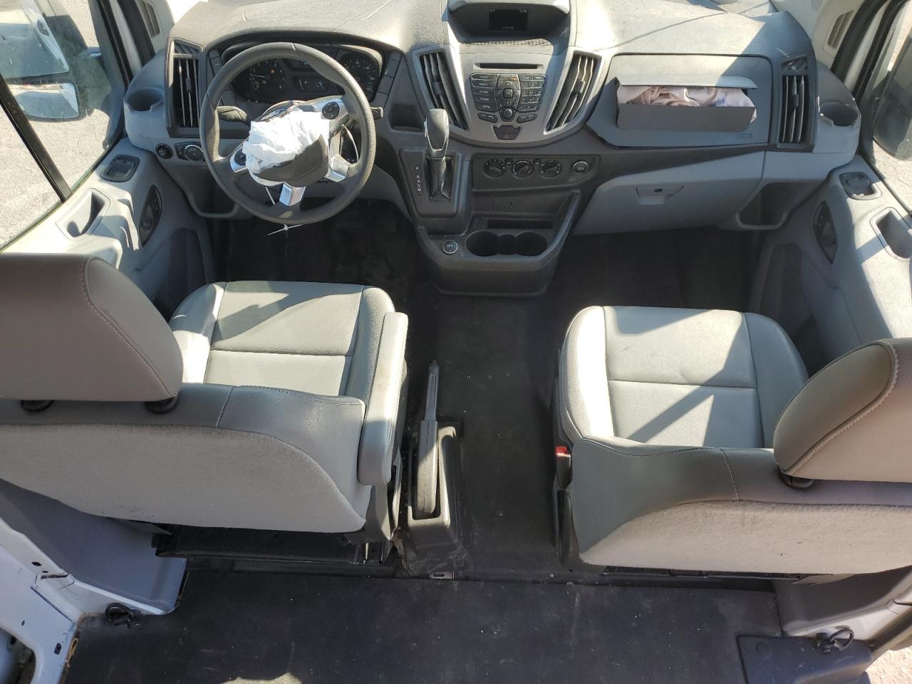 2019 Ford Transit T-250 VIN: 1FTYR2CM1KKA30165 Lot: 90614625