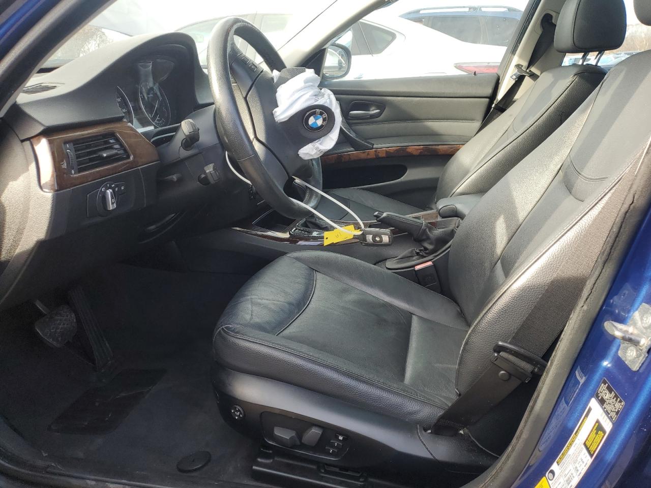 2010 BMW 328 Xi Sulev VIN: WBAPK5C58AA649681 Lot: 93403755