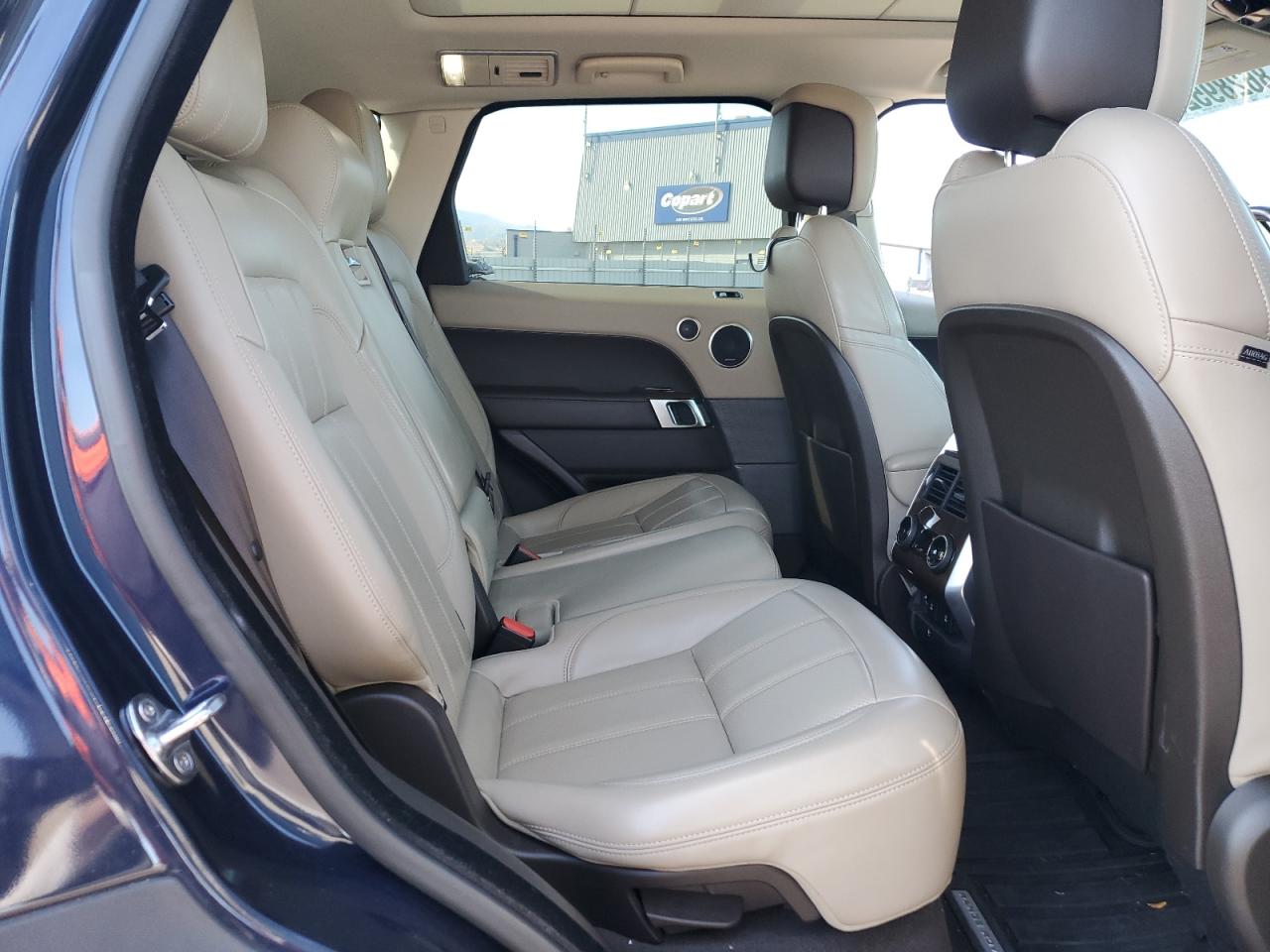 2019 Land Rover Range Rover Sport Hse VIN: SALWR2RV2KA843973 Lot: 86289525