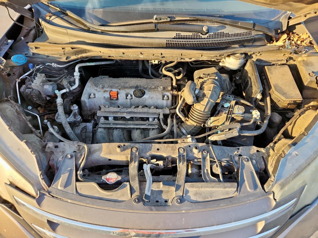 2014 Honda Cr-V Exl VIN: 2HKRM3H77EH544603 Lot: 92818985