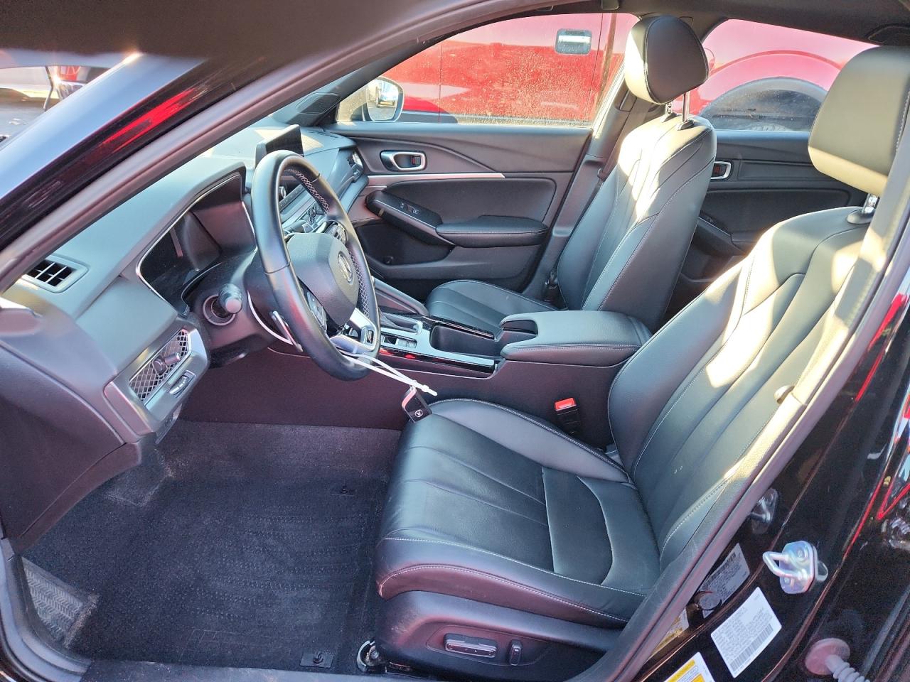 2024 Acura Integra A-Spec VIN: 19UDE4H34RA016879 Lot: 93701565