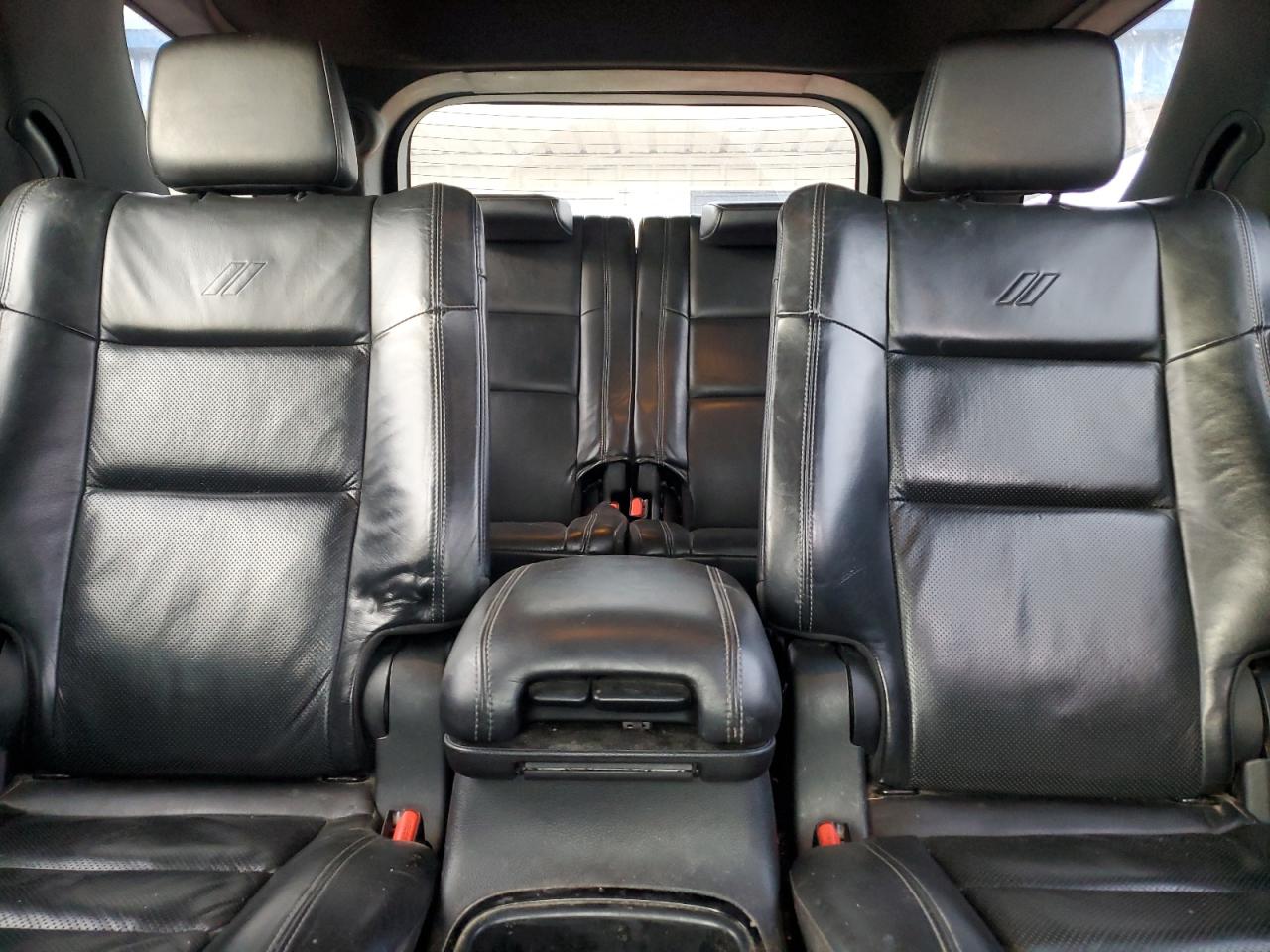 2021 Dodge Durango Citadel VIN: 1C4SDJET2MC520839 Lot: 91518625