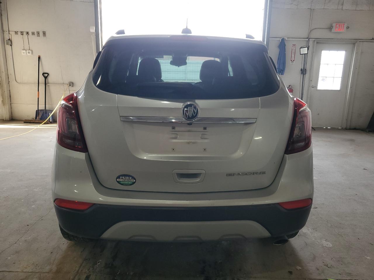 2019 Buick Encore Preferred VIN: KL4CJASB7KB775122 Lot: 91829835