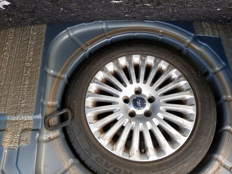 2010 FORD FOCUS 2.0 TDCI TITANIUM 5DR