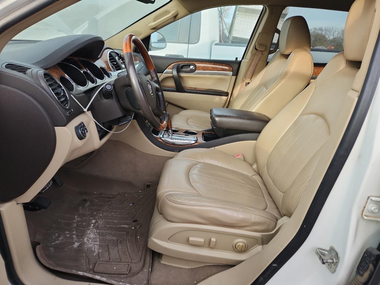 2010 Buick Enclave Cxl VIN: 5GALVBED6AJ184475 Lot: 90926965