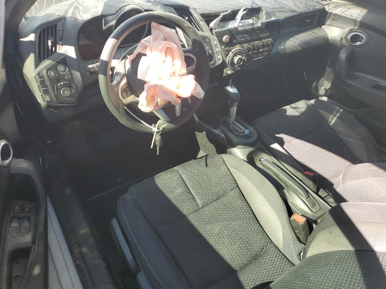 2015 Honda Cr-Z VIN: JHMZF1D40FS000391 Lot: 91074005