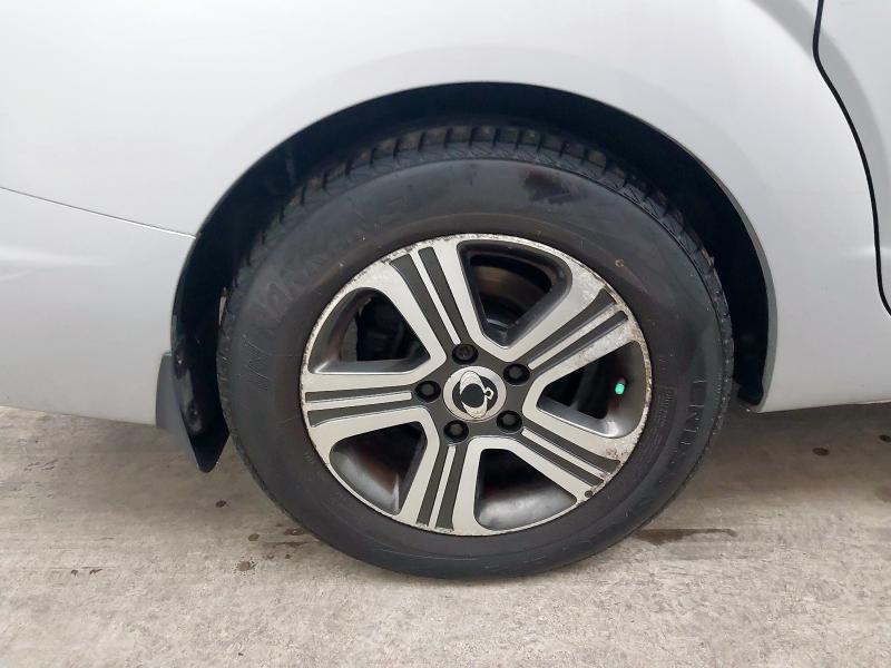 2015 SSANGYONG TURISMO 2.0 EX 5DR TIP AUTO 4WD