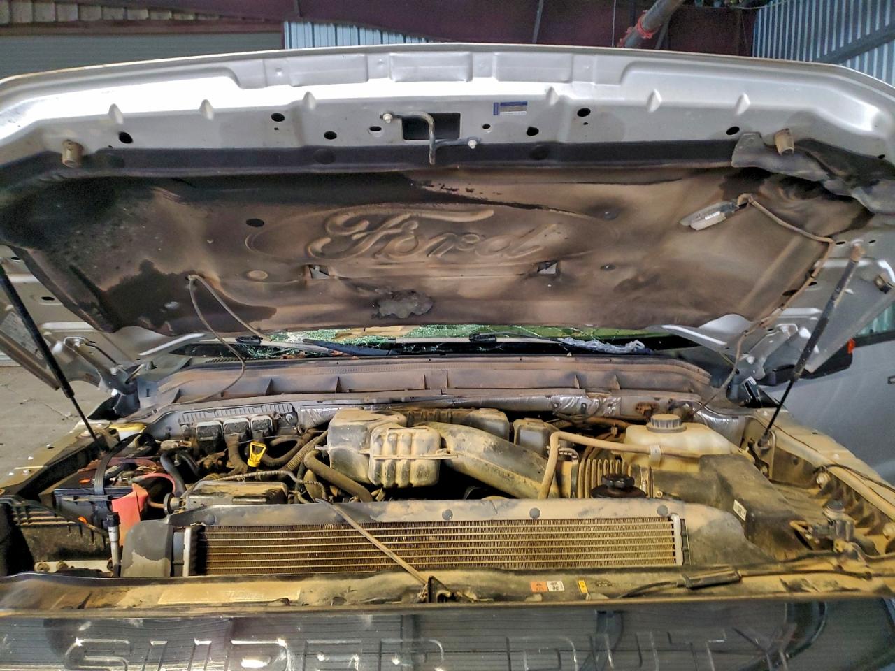 2015 Ford F250 Super Duty VIN: 1FT7X2B65FED73053 Lot: 93933425