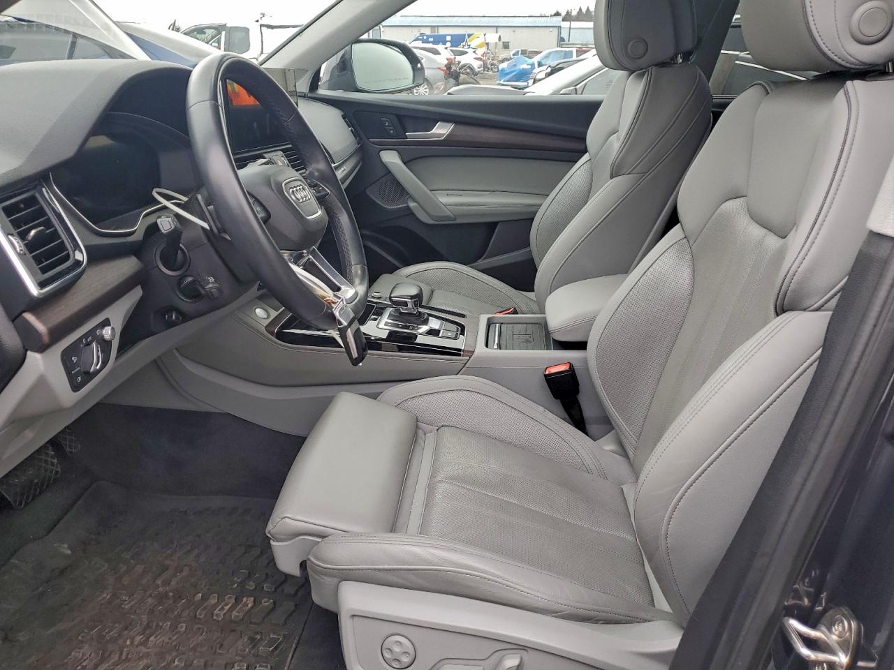 2021 Audi Q5 Prestige VIN: WA1CAAFY0M2052200 Lot: 93485135