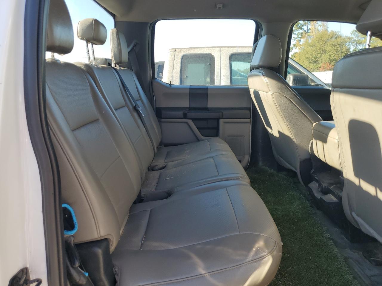 2021 Ford F450 Super Duty Utility / Service Truck VIN: 1FD0W4HTXMED61003 Lot: 91076275