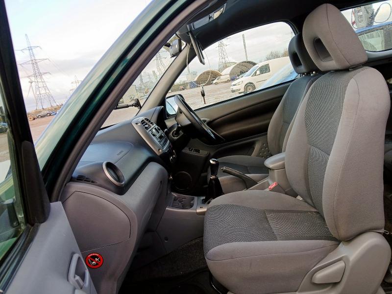 2002 TOYOTA RAV 4 1.8 NV 3DR