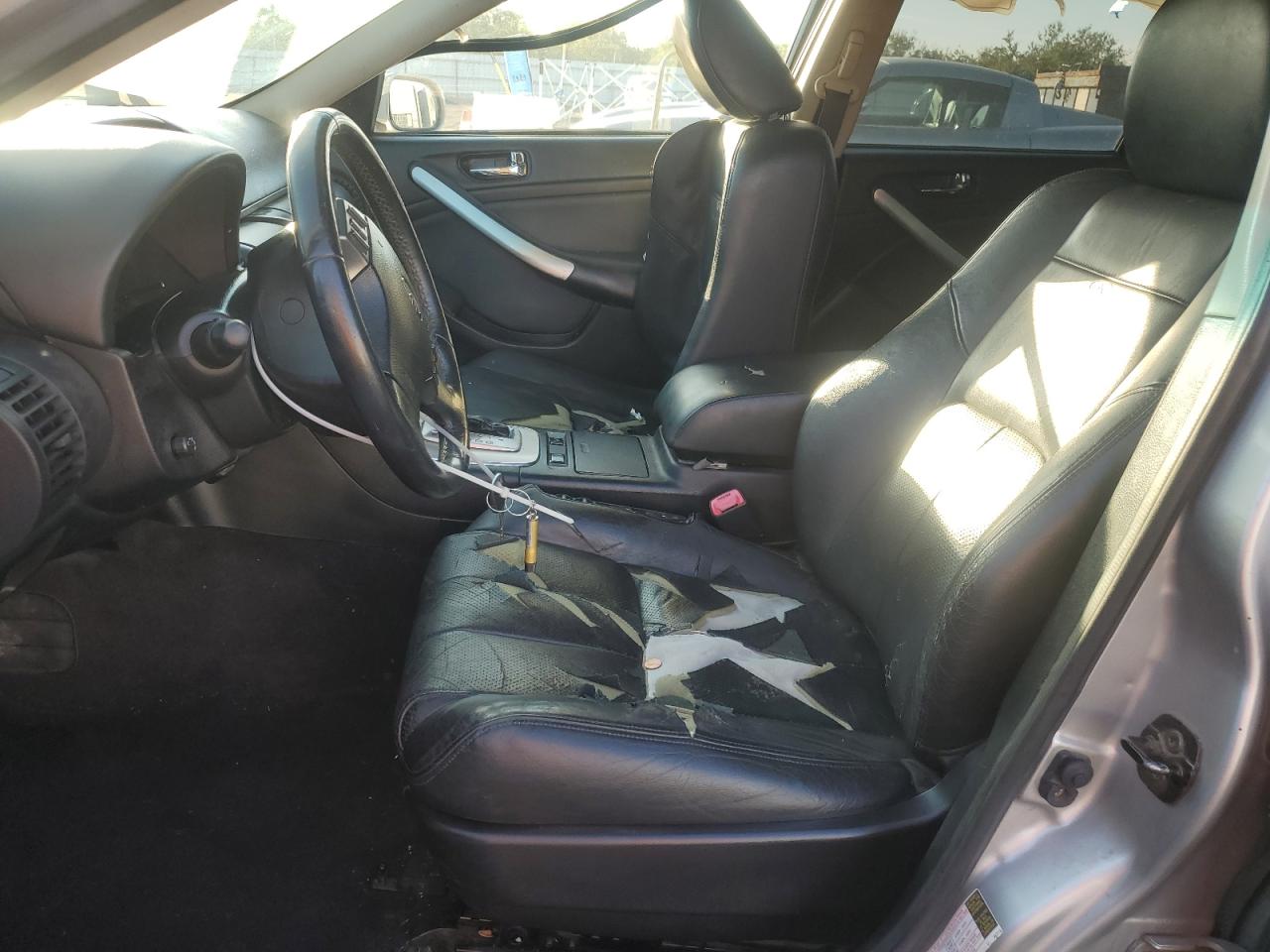 2005 Infiniti G35 VIN: JNKCV51E15M220025 Lot: 91258515