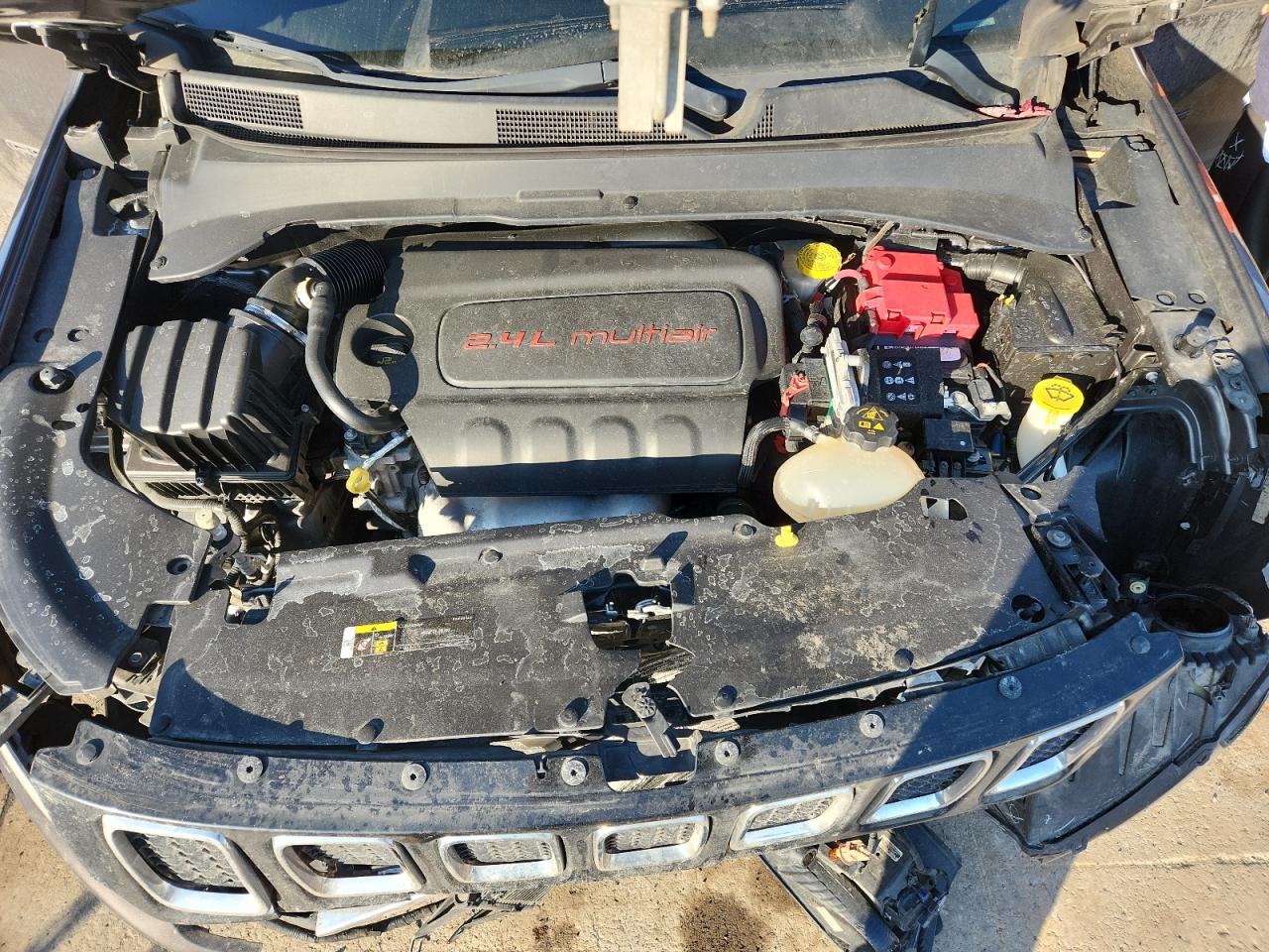 2019 Jeep Compass Limited VIN: 3C4NJDCBXKT791621 Lot: 93250395