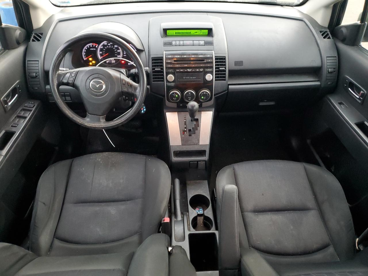 2010 Mazda 5 VIN: JM1CR2WL2A0359724 Lot: 91353535