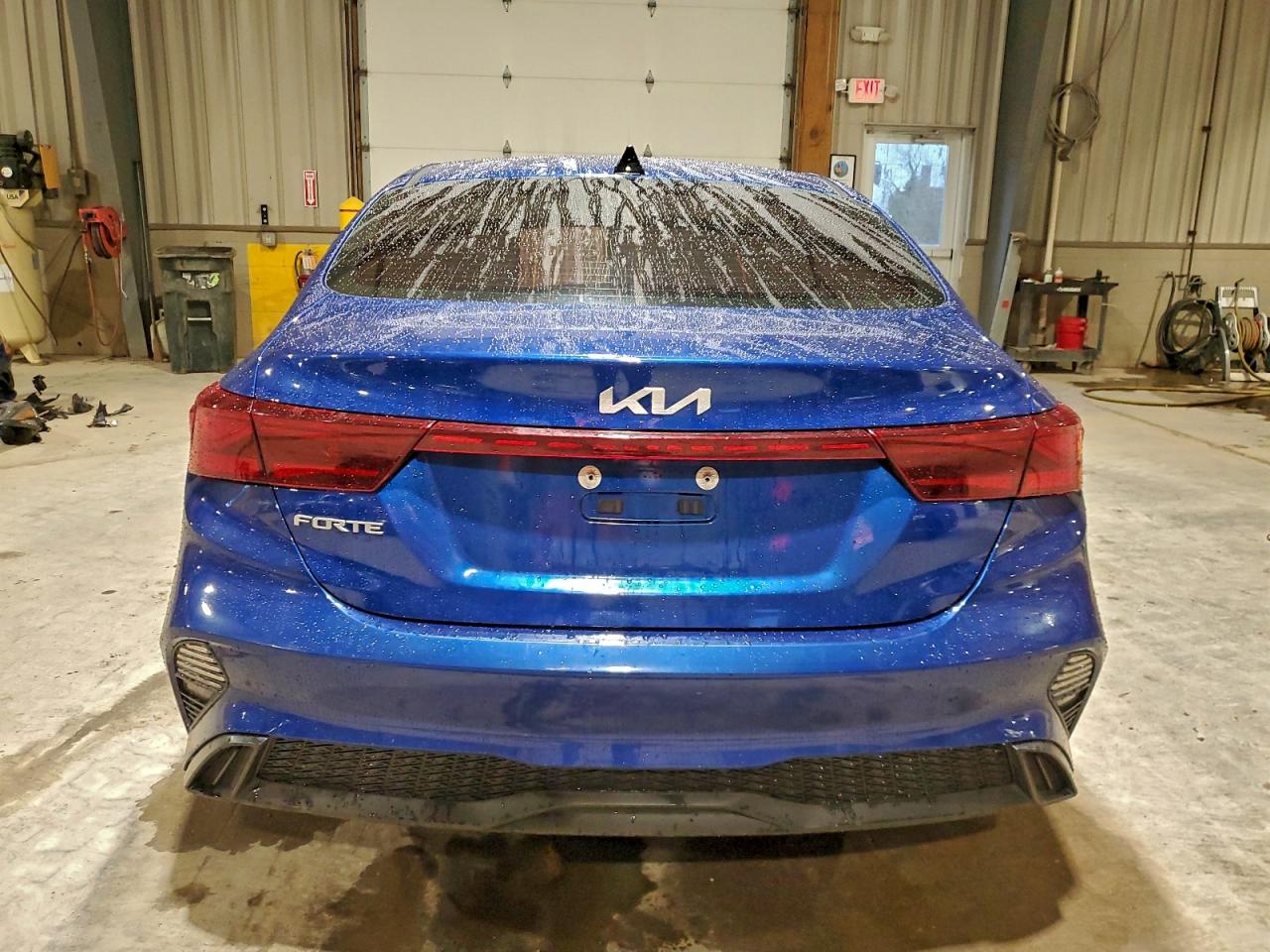 2024 Kia Forte Lx VIN: 3KPF24AD1RE762982 Lot: 94434475