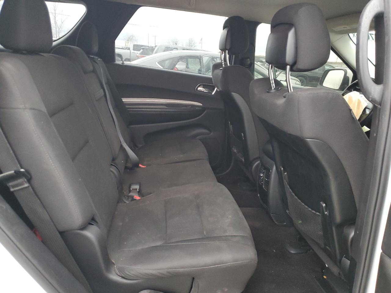 2018 Dodge Durango Sxt VIN: 1C4RDJAG0JC115775 Lot: 92257635