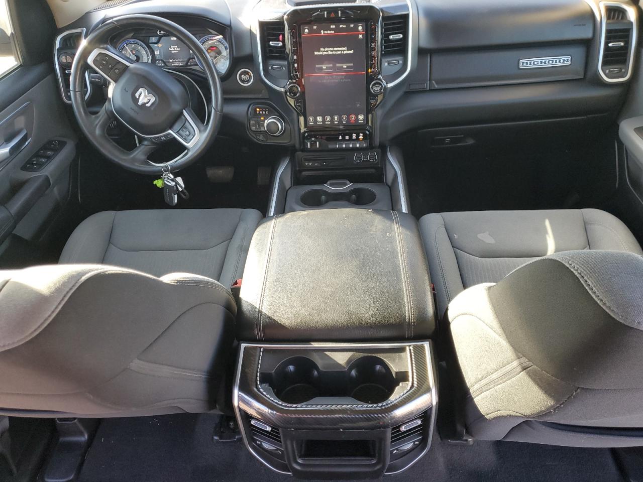 2019 Ram 1500 Big Horn/Lone Star VIN: 1C6SRFFT9KN627358 Lot: 91902495