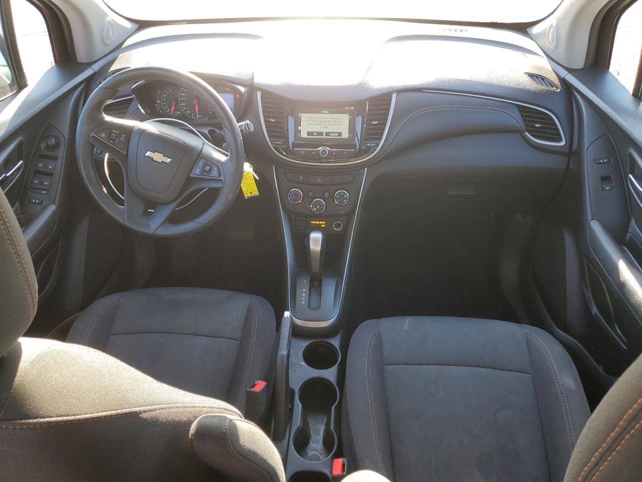 2017 Chevrolet Trax 1Lt VIN: 3GNCJLSB0HL157690 Lot: 93191075