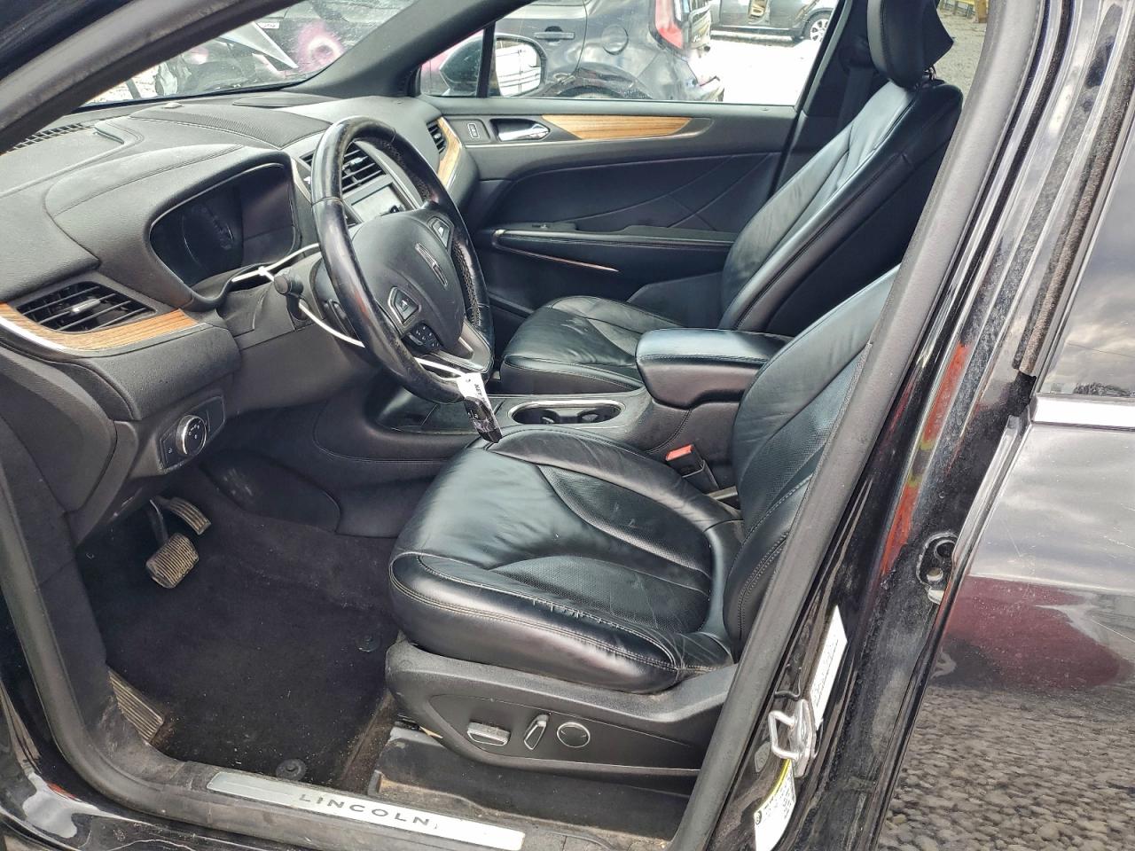 2015 Lincoln Mkc VIN: 5LMCJ1A9XFUJ08987 Lot: 93714185