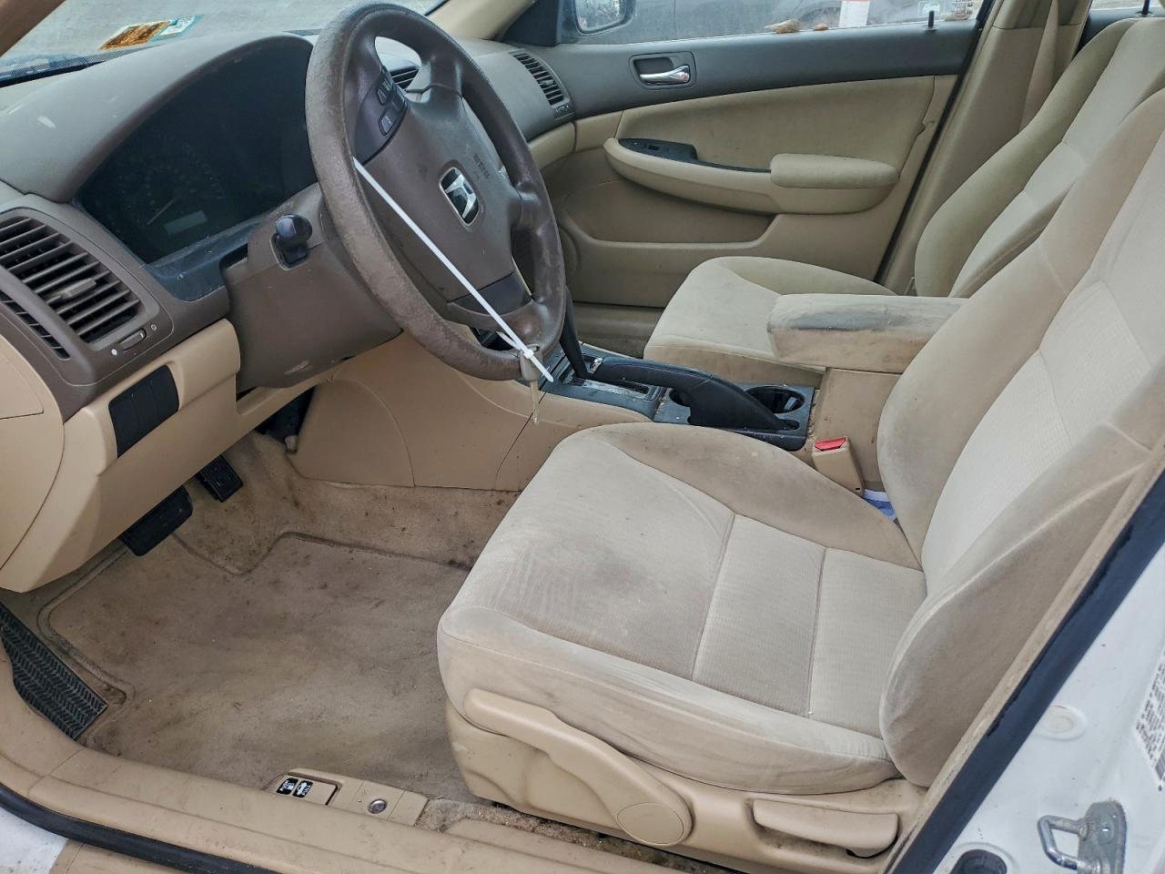 2005 Honda Accord Lx VIN: 1HGCM56455A197002 Lot: 93853355