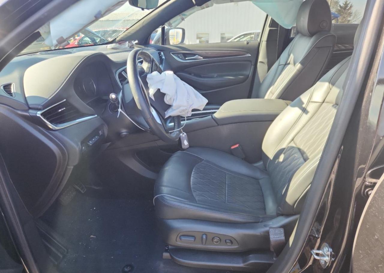 2023 Buick Enclave Avenir VIN: 5GAEVCKW8PJ148297 Lot: 93239255