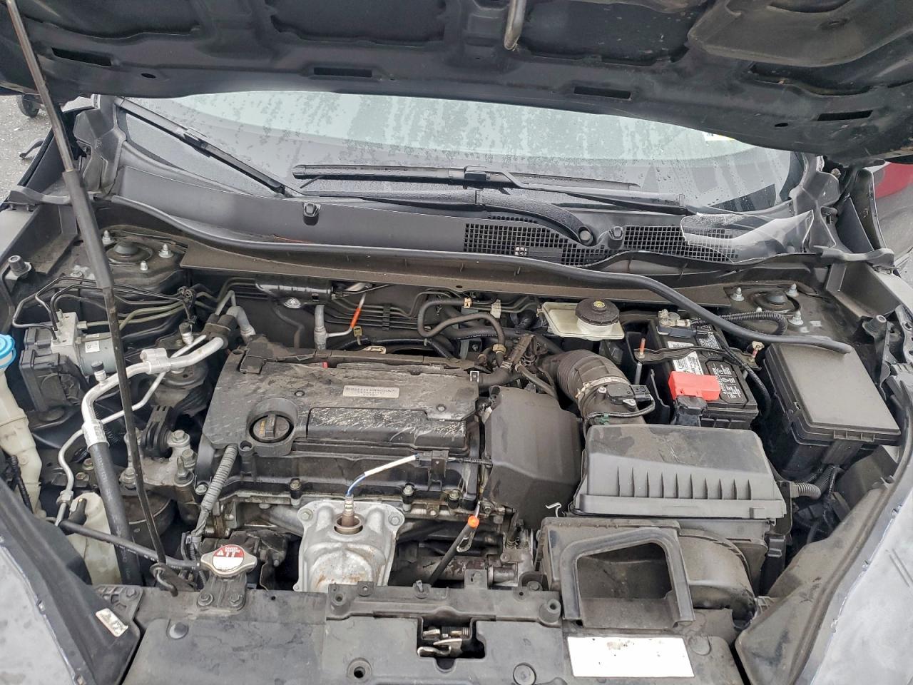 2019 Honda Cr-V Lx VIN: 2HKRW6H31KH207607 Lot: 93961365