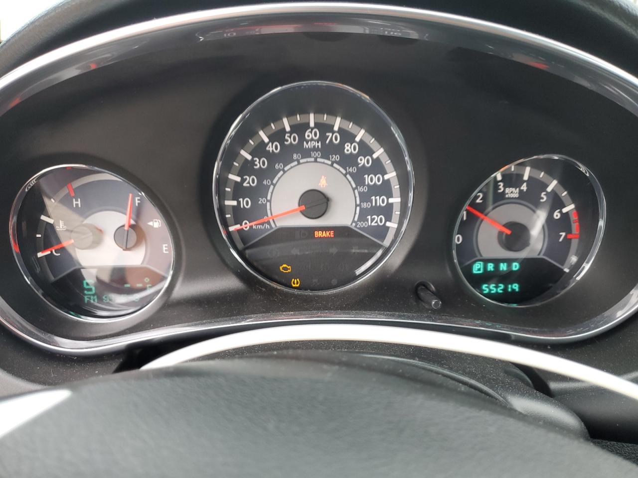 2014 Chrysler 200 Limited VIN: 1C3BCBFG1EN153470 Lot: 91273115