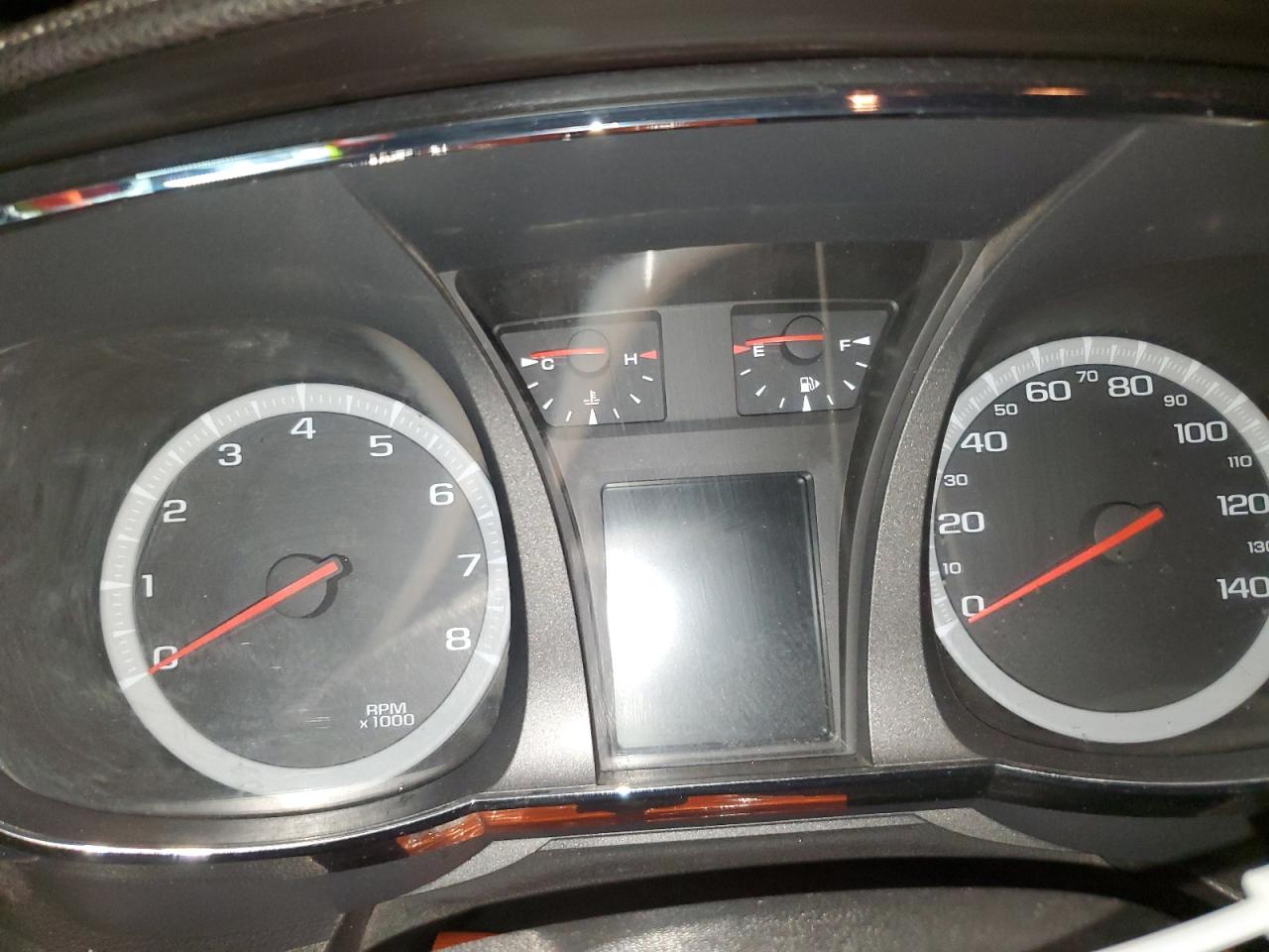 2011 GMC Terrain Sle VIN: 377299 Lot: 91731895