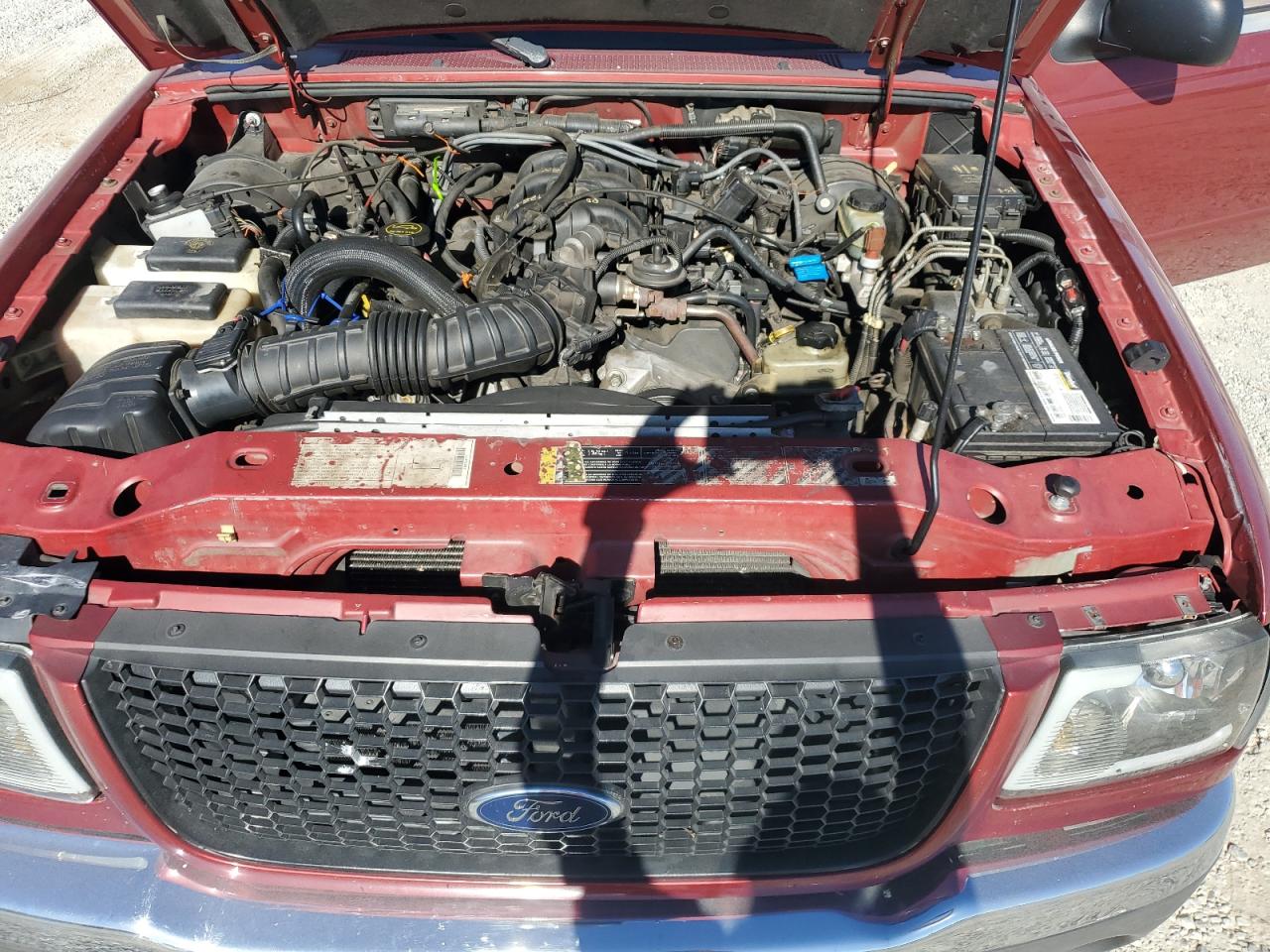 2002 Ford Ranger Super Cab VIN: 1FTZR45E02PA10868 Lot: 92787465