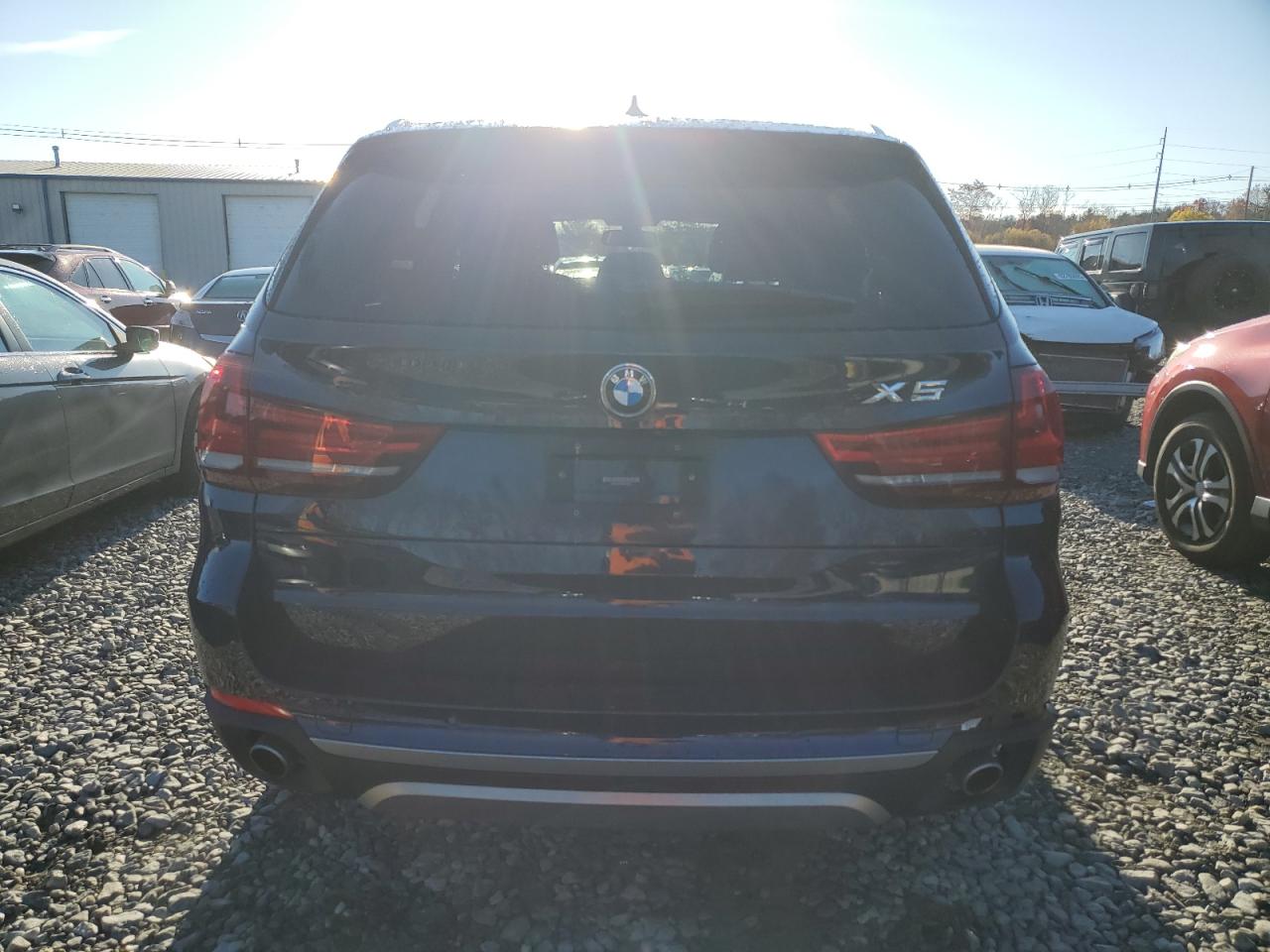 2015 BMW X5 xDrive35I VIN: 5UXKR0C53F0P15903 Lot: 92543135