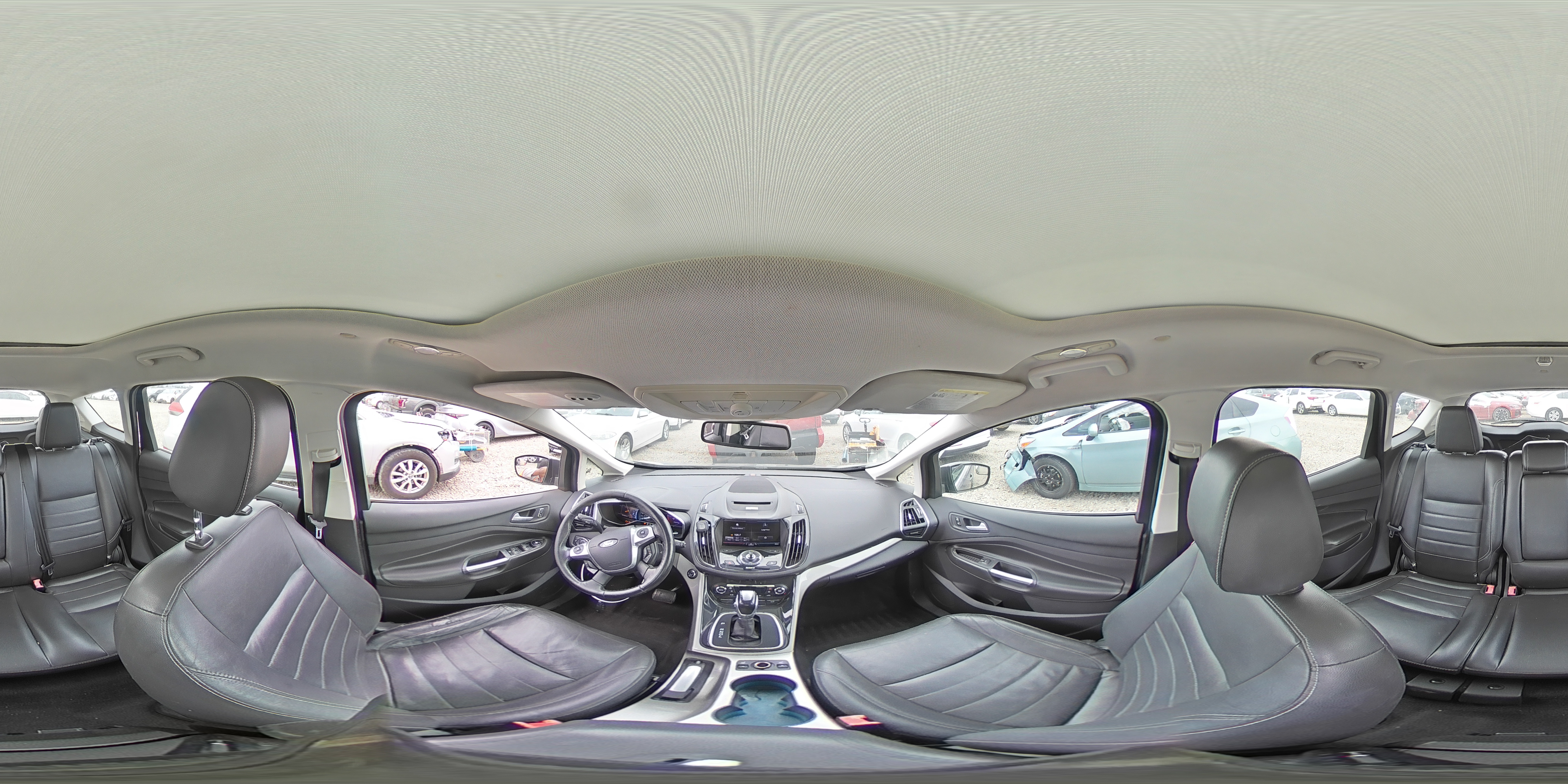 2013 Ford C-Max Sel VIN: 1FADP5BU7DL516036 Lot: 92515815