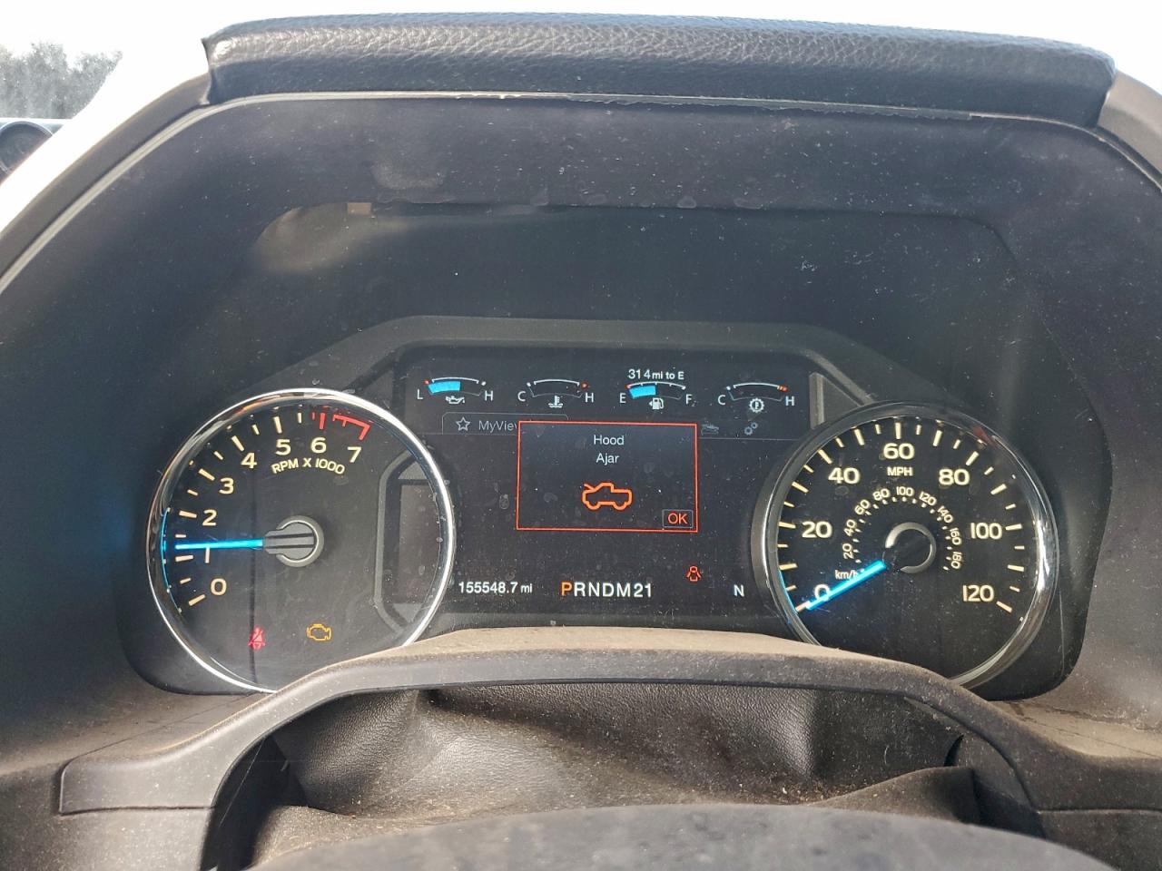 2016 Ford F150 Supercrew VIN: 1FTEW1EF1GKF97827 Lot: 94184285