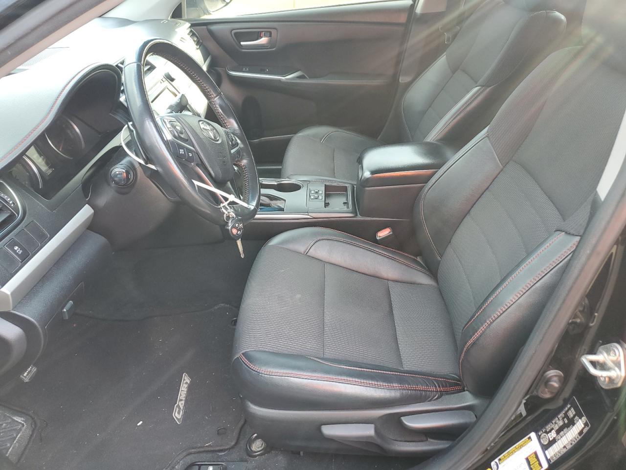 2017 Toyota Camry Le VIN: 4T1BF1FK7HU425401 Lot: 91798315