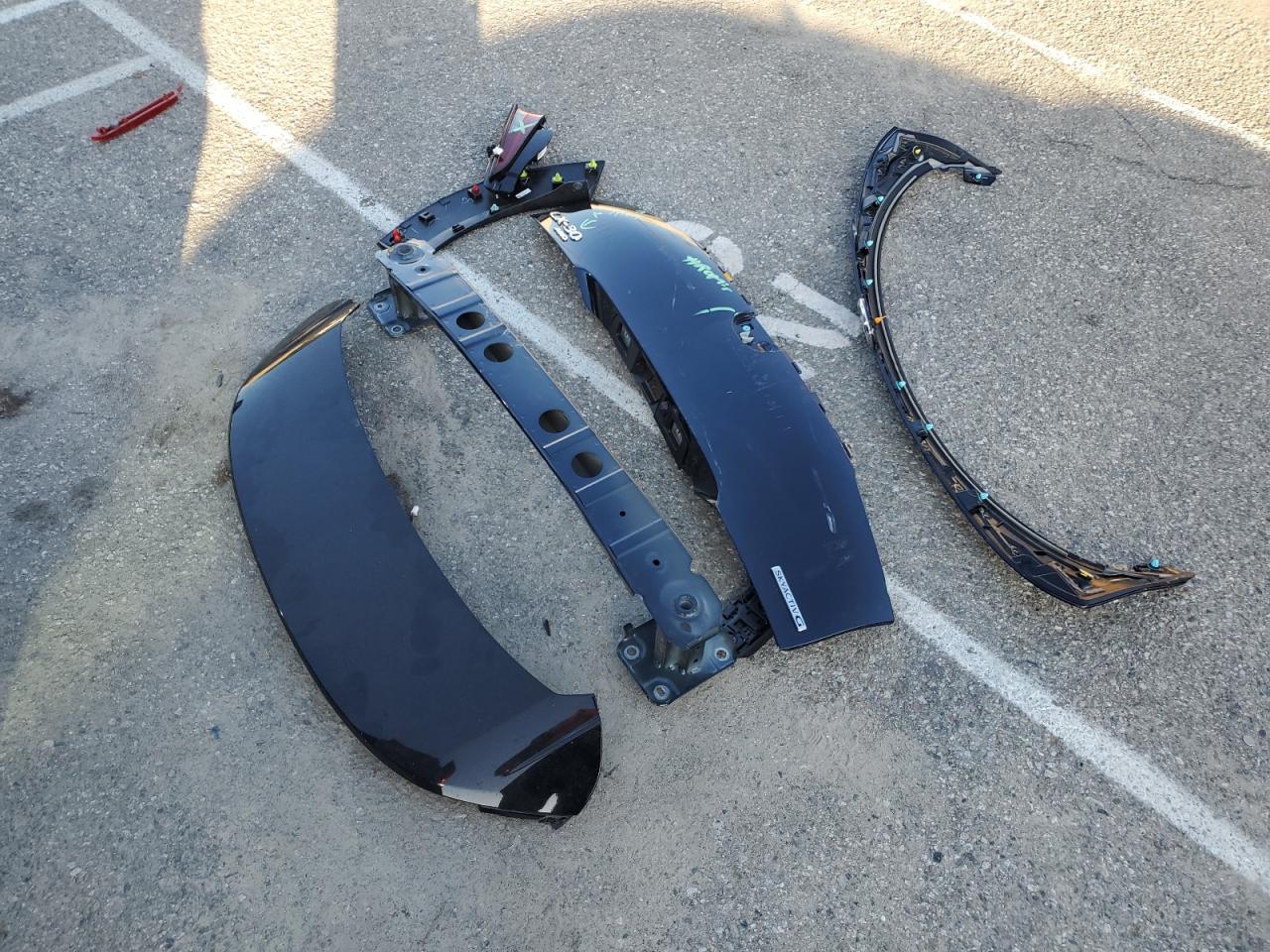 2023 Mazda Cx-30 Preferred VIN: 3MVDMBCM1PM571406 Lot: 93338865