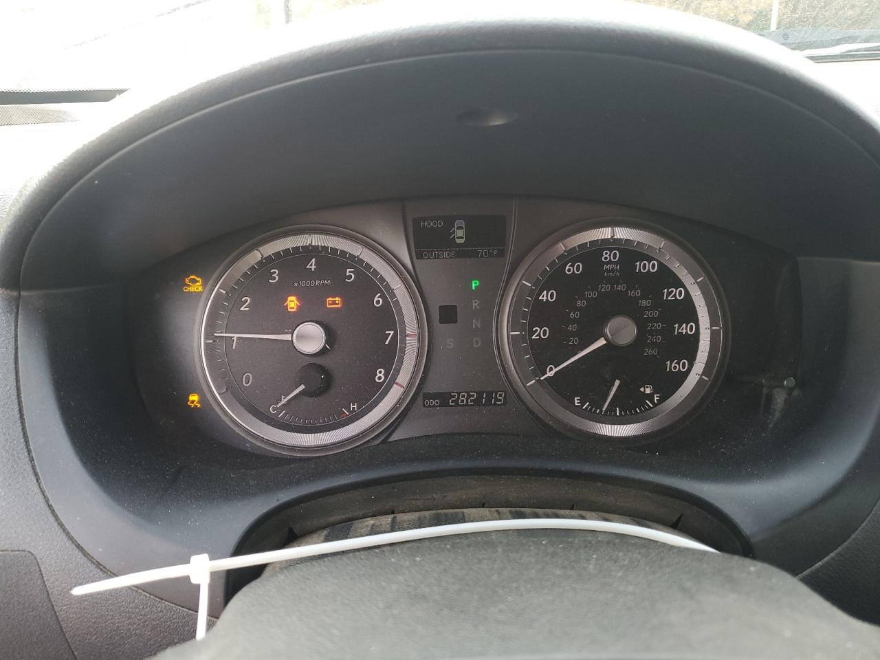 2007 Lexus Es 350 VIN: JTHBJ46GX72062441 Lot: 93506455