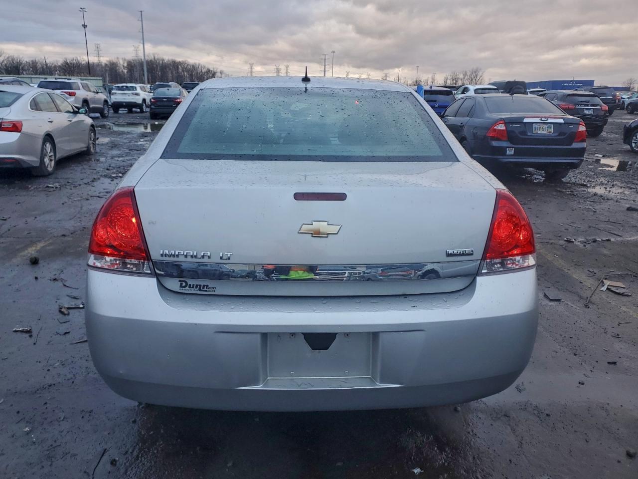 2007 Chevrolet Impala Lt VIN: 2G1WT58K179121553 Lot: 94020255