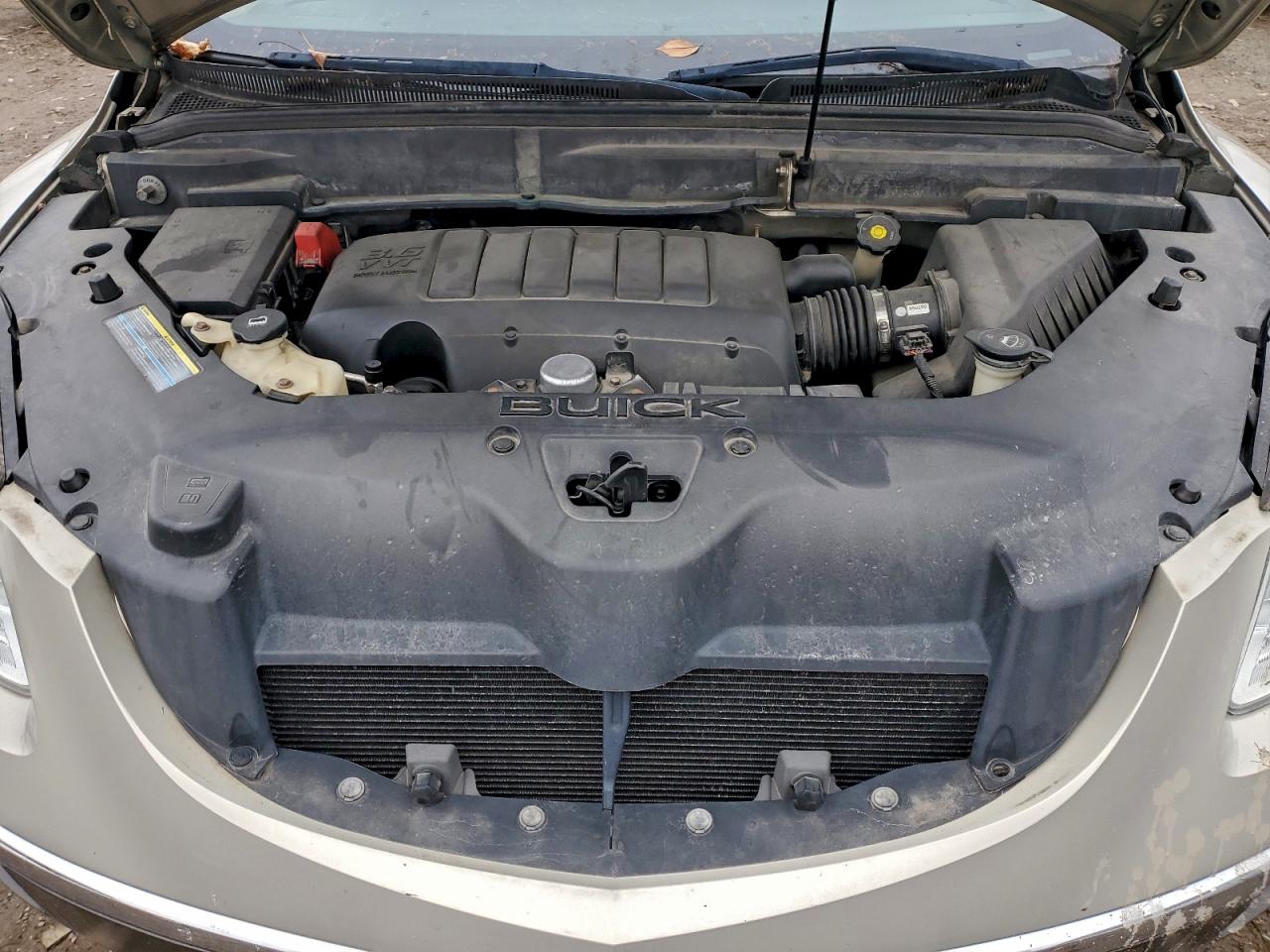 2009 Buick Enclave Cxl VIN: 5GAER23D69J190644 Lot: 93875165