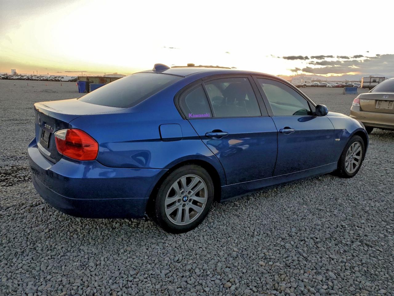 Фото: WBAVC93557K033998