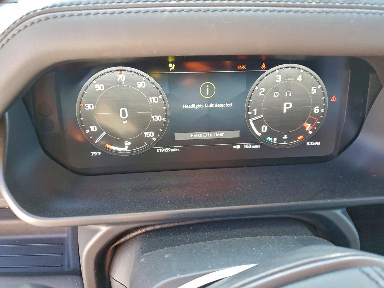 2023 Land Rover Defender 130 X VIN: SALEXFEU1P2225521 Lot: 94067585