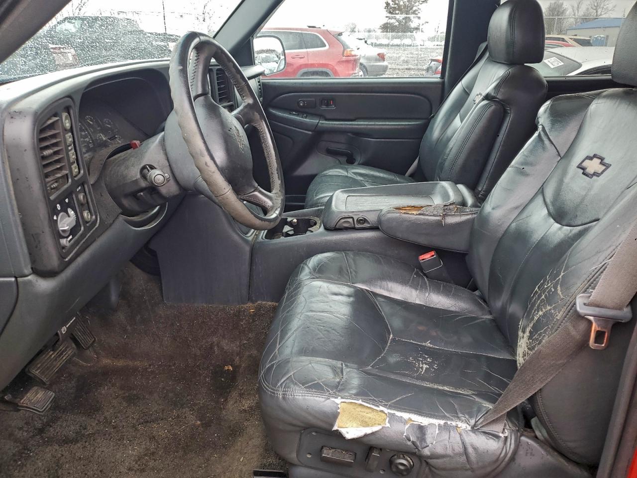 2002 Chevrolet Avalanche K1500 VIN: 3GNEK13T72G120086 Lot: 94025765