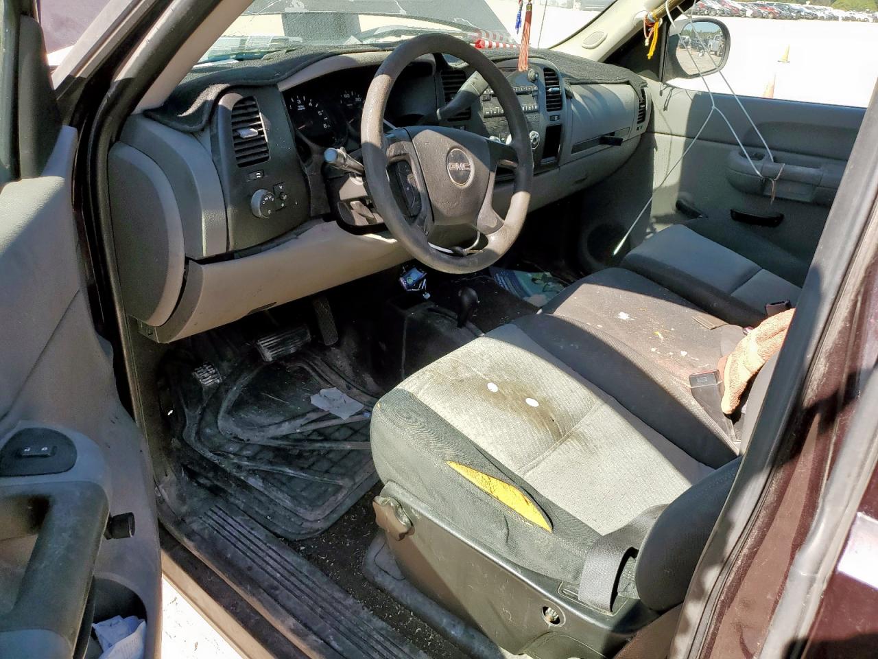 2008 GMC Sierra K1500 VIN: 1GTEK19C28Z114432 Lot: 91587815