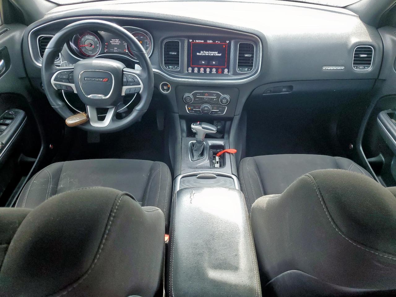 2017 Dodge Charger Sxt VIN: 2C3CDXHG5HH557400 Lot: 92899935