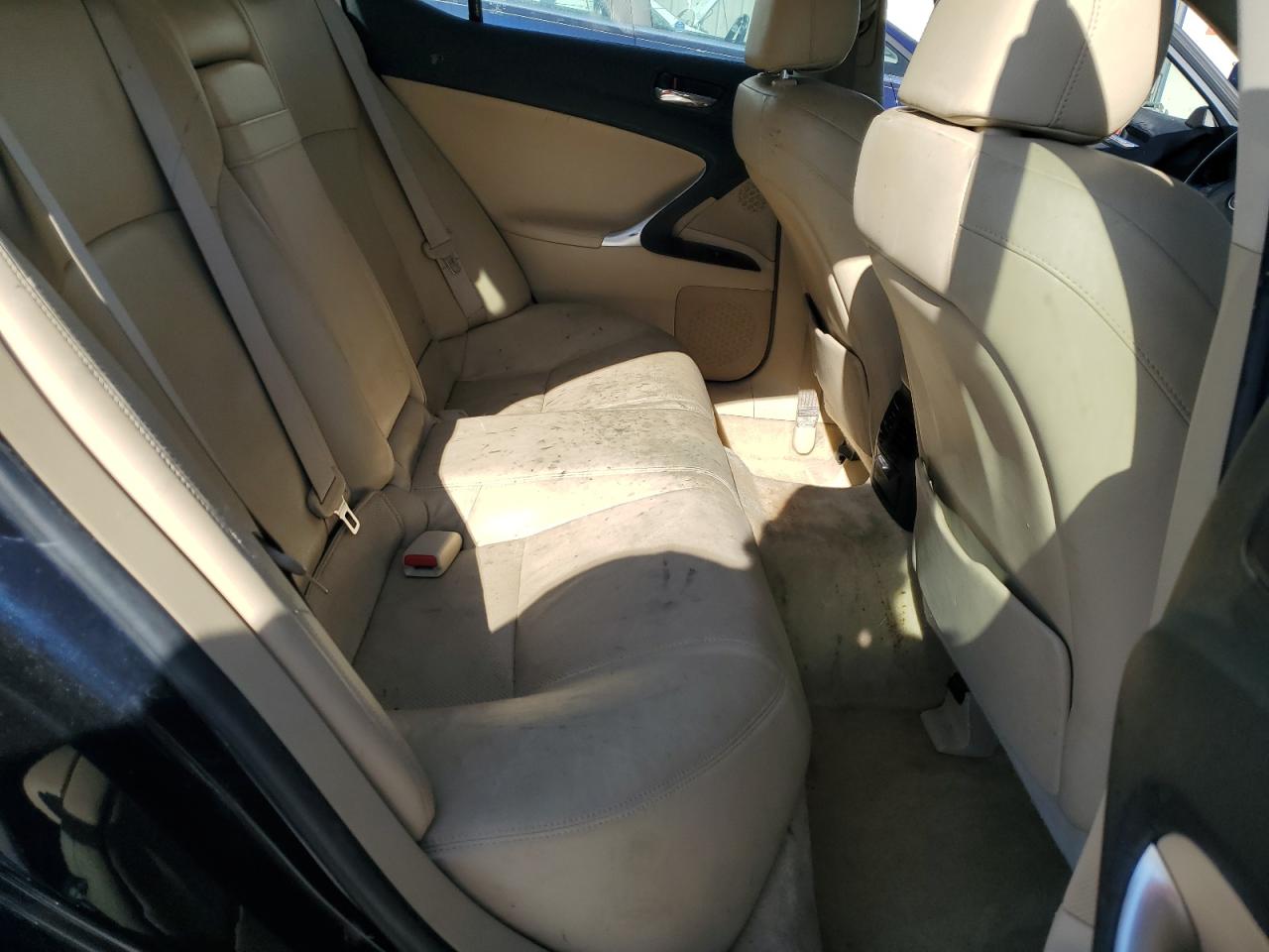 2006 Lexus Is 250 VIN: JTHCK262962003356 Lot: 91129835