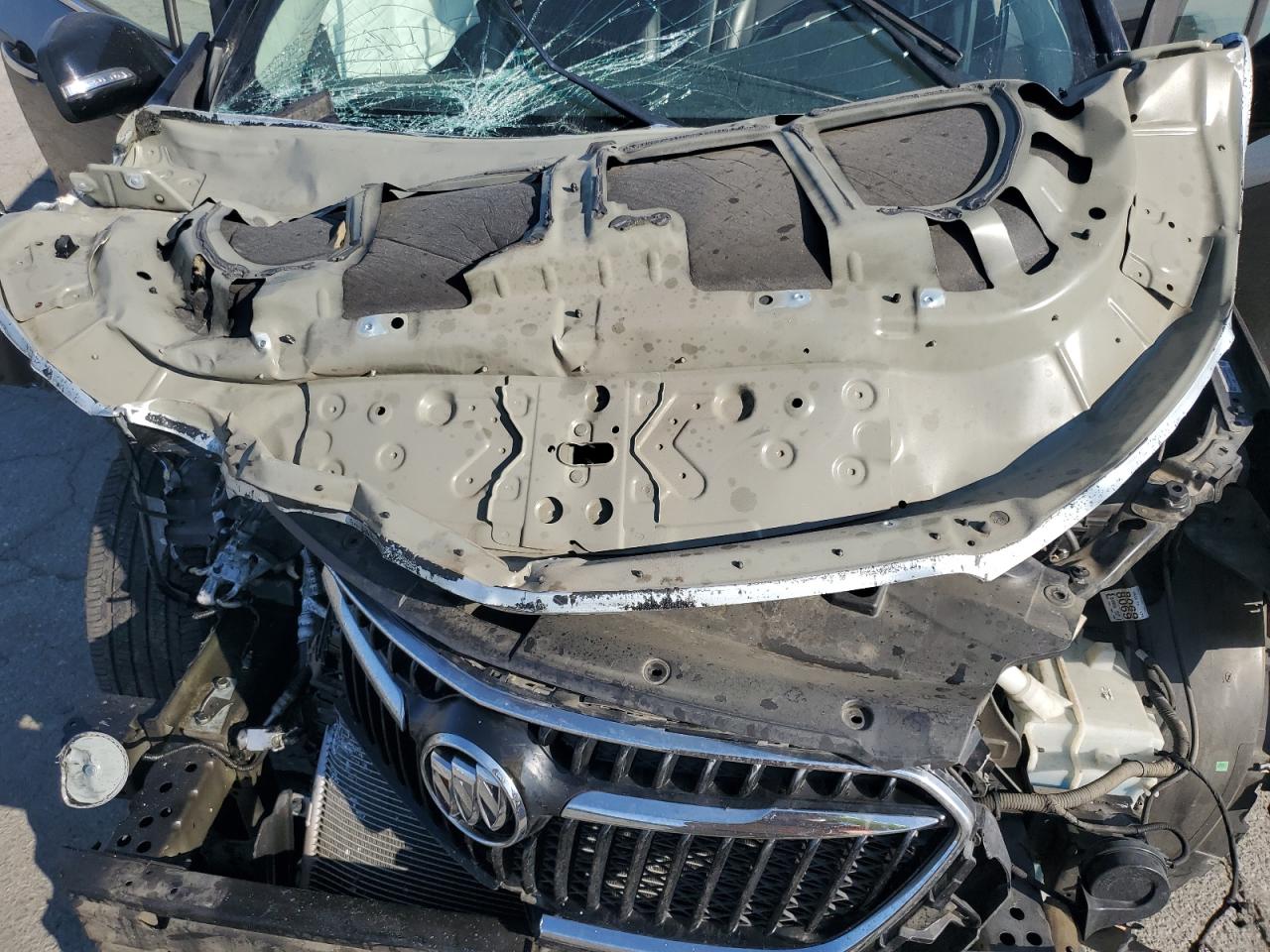 2019 Buick Encore Preferred VIN: KL4CJASB5KB701424 Lot: 91145075